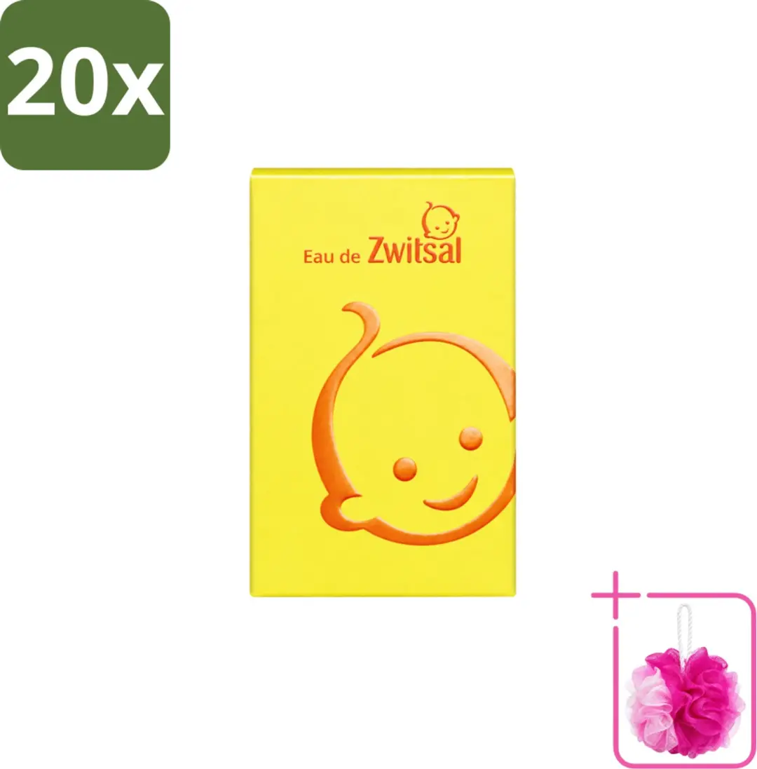 20 x Zwitsal