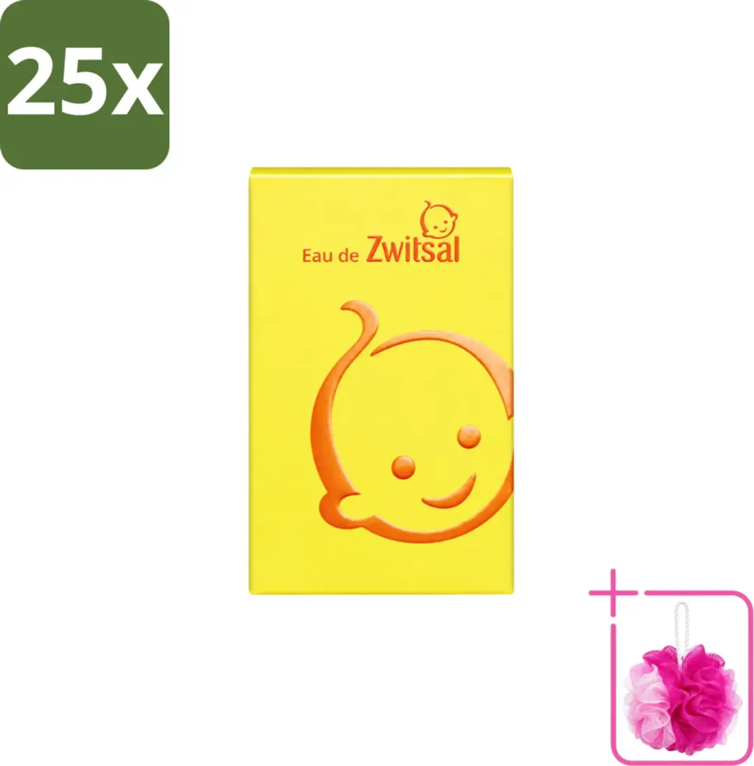 25 x Zwitsal