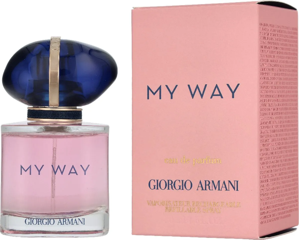 Giorgio Armani My Way parfum - Eau de parfum voor dames - 30 ml