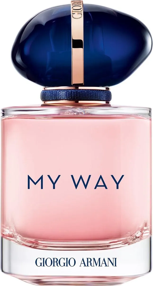 Giorgio Armani My Way parfum - Eau de parfum voor dames - 30 ml