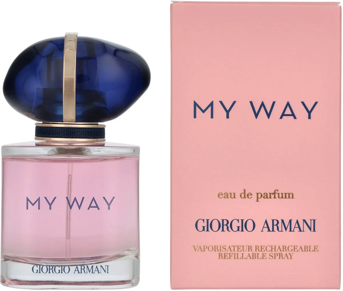 Giorgio Armani My Way parfum - Eau de parfum voor dames - 30 ml