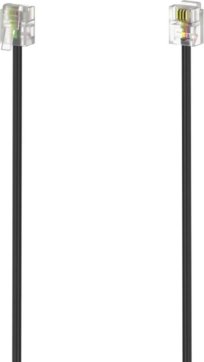 Hama Telefoonkabel 10m
