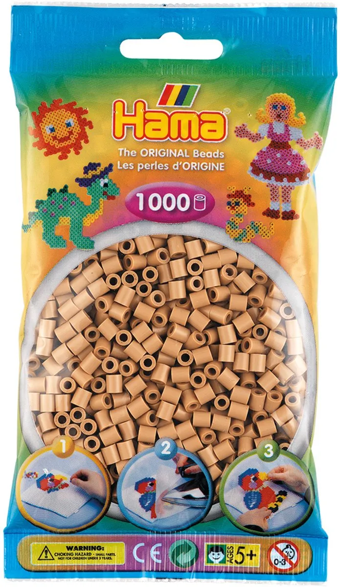 Hama Strijkkralen 1000 Stuks