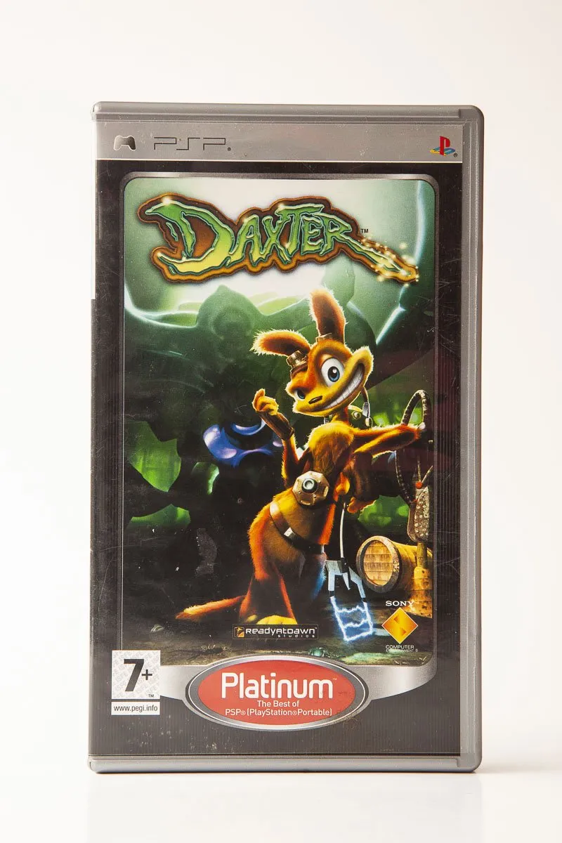 Sony PlayStation Daxter - 1 Speler