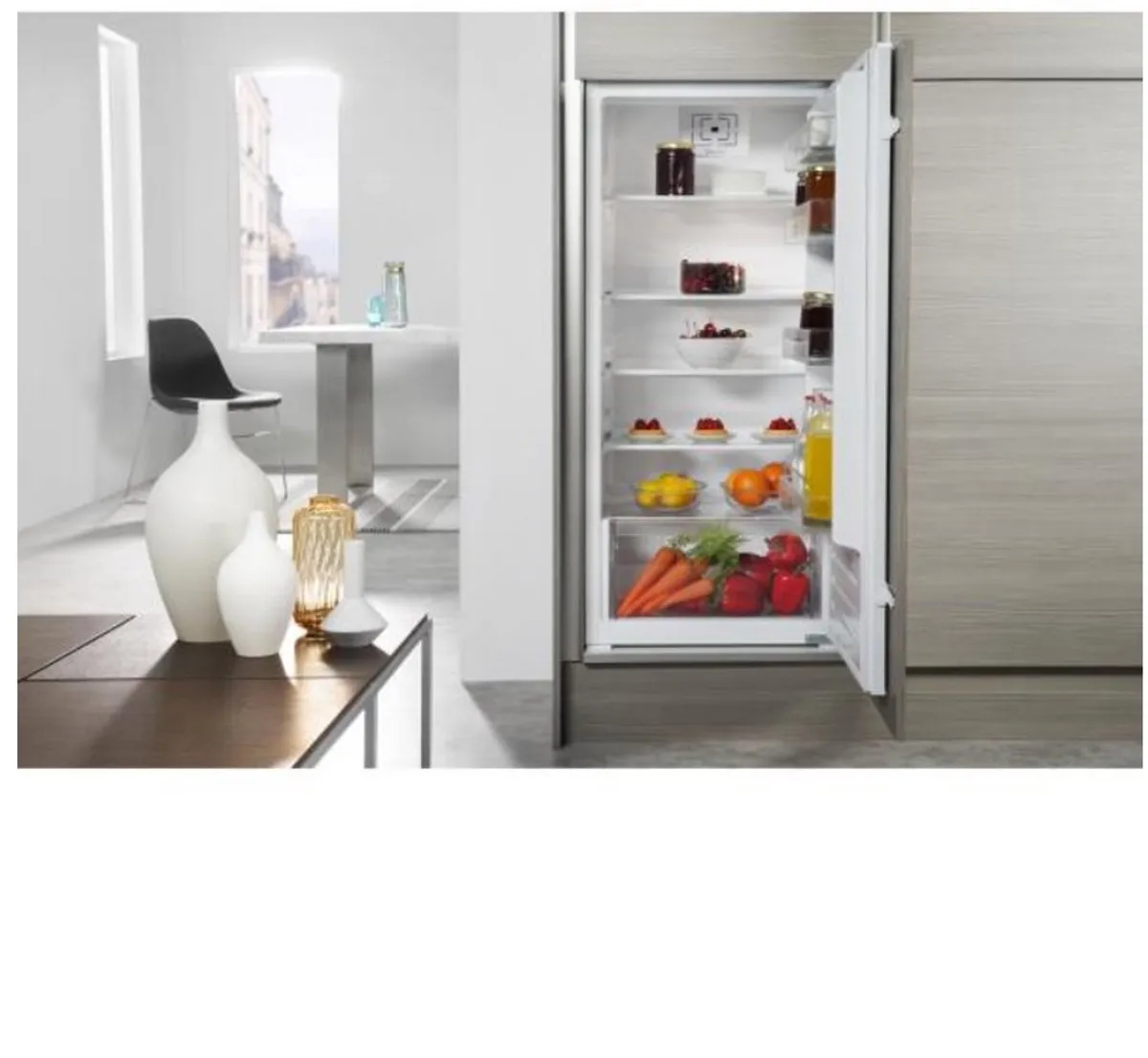 Whirlpool ARG8502 Inbouwkoelkast 209L