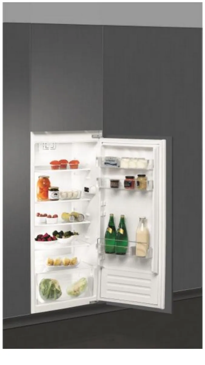 Whirlpool ARG8502 Inbouwkoelkast 209L