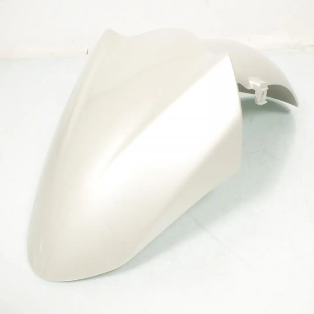 Garde boue avant origine pour scooter Peugeot 500 Satelis 1279384138F5 Neuf