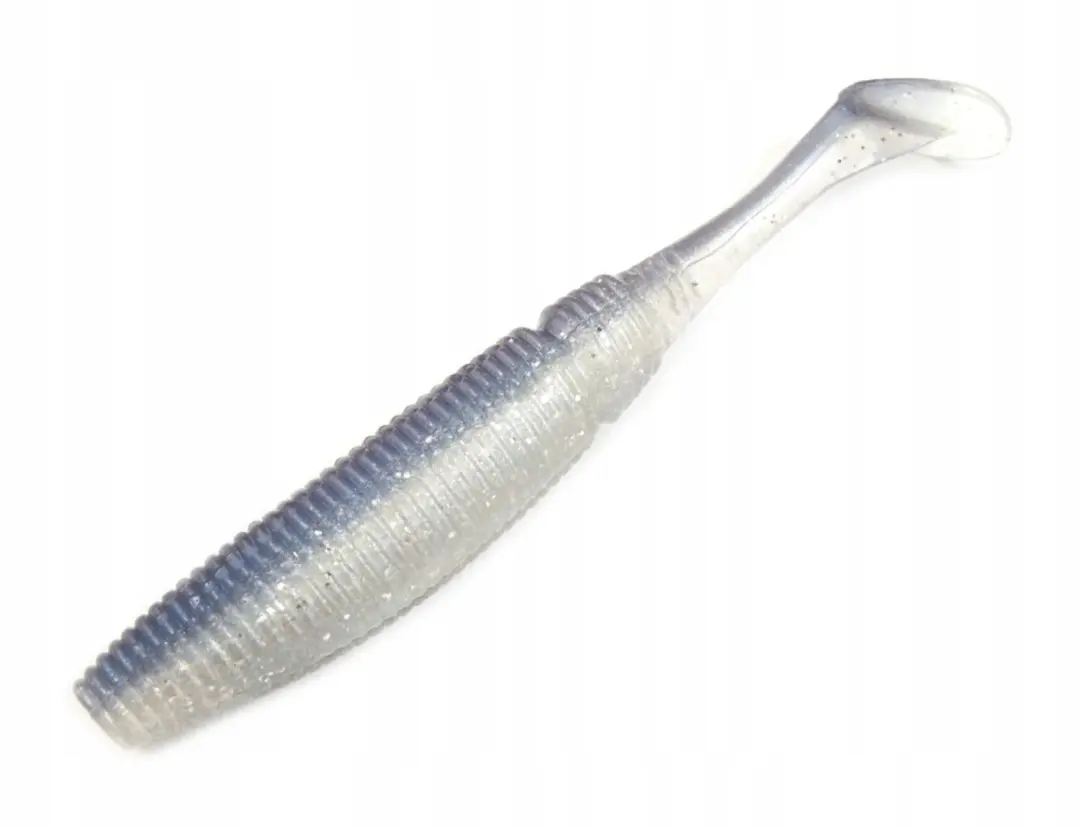 Konger Power Grub 10cm Bruise