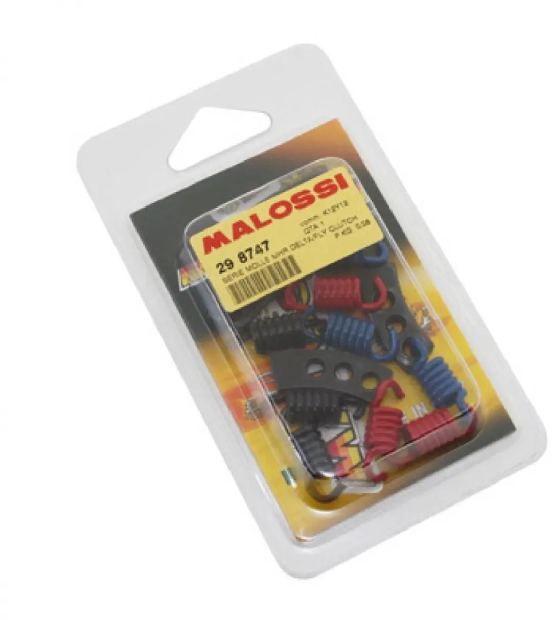Ressort d embrayage Malossi pour Scooter Aprilia 50 Scarabeo 4T 4V 2010 à 2017