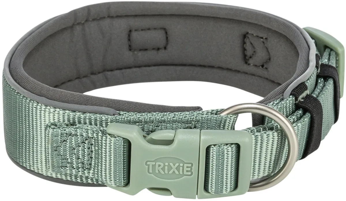 Trixie Halsband Premium Extra Breed 46-55x5cm
