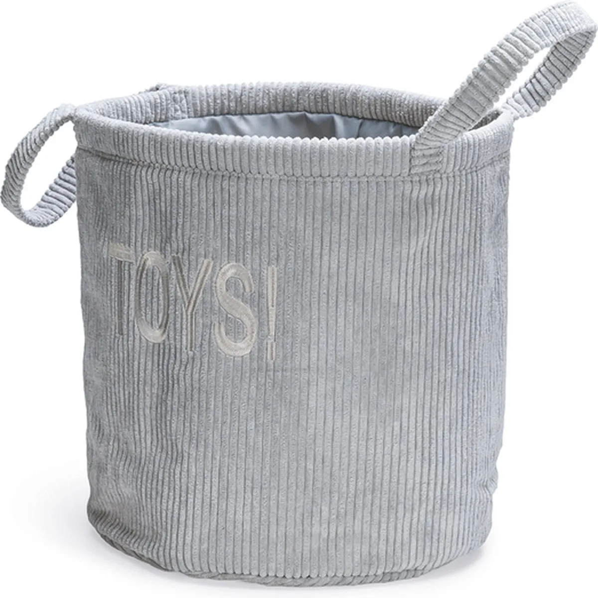 Beeztees Puppy Speelgoedmand Suus - Grijs