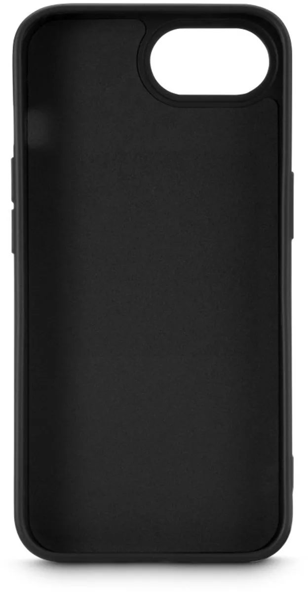 Hama Fantastic Feel Hoesje iPhone 16e/17e - Zwart - MPN 00123721 - afbeelding 6 van 6