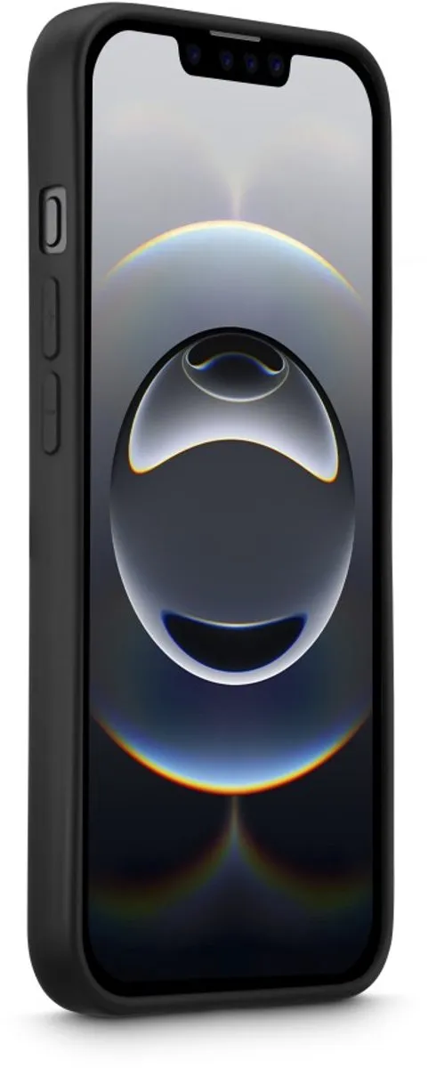Hama Fantastic Feel Hoesje iPhone 16e/17e - Zwart - MPN 00123721