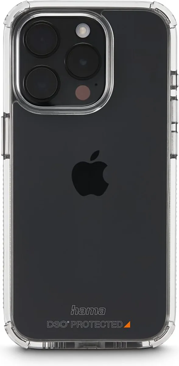 Hama Extreme Protect Cover iPhone 15 Pro Max