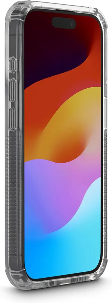 Hama Extreme Protect Cover iPhone 15 Pro Max - MPN 00136037 - Transparant