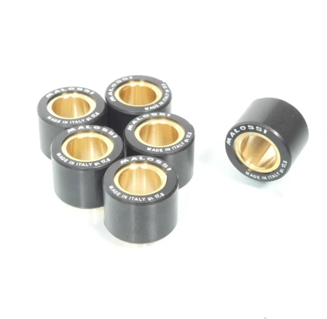Galet rouleau de variateur Malossi pour Scooter Honda 125 SH Après 2001 Neuf