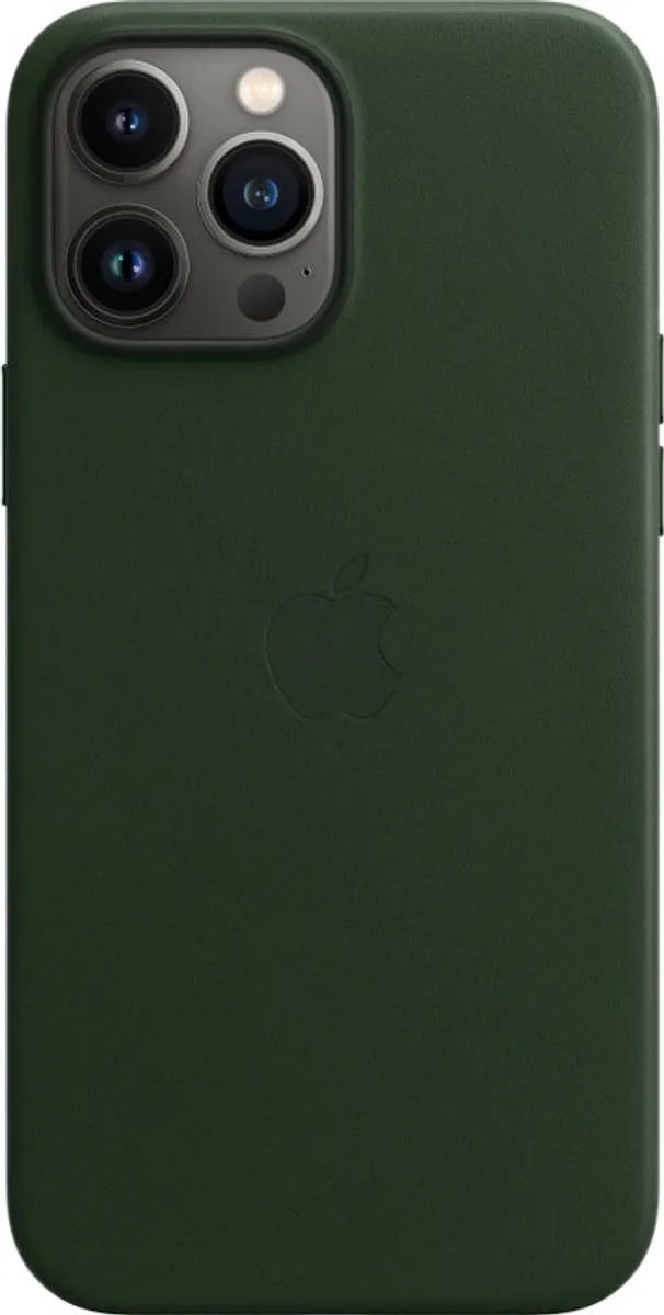 Apple MagSafe Hoesje iPhone 13 Pro Max MM1Q3ZM/A - Sequoia-groen