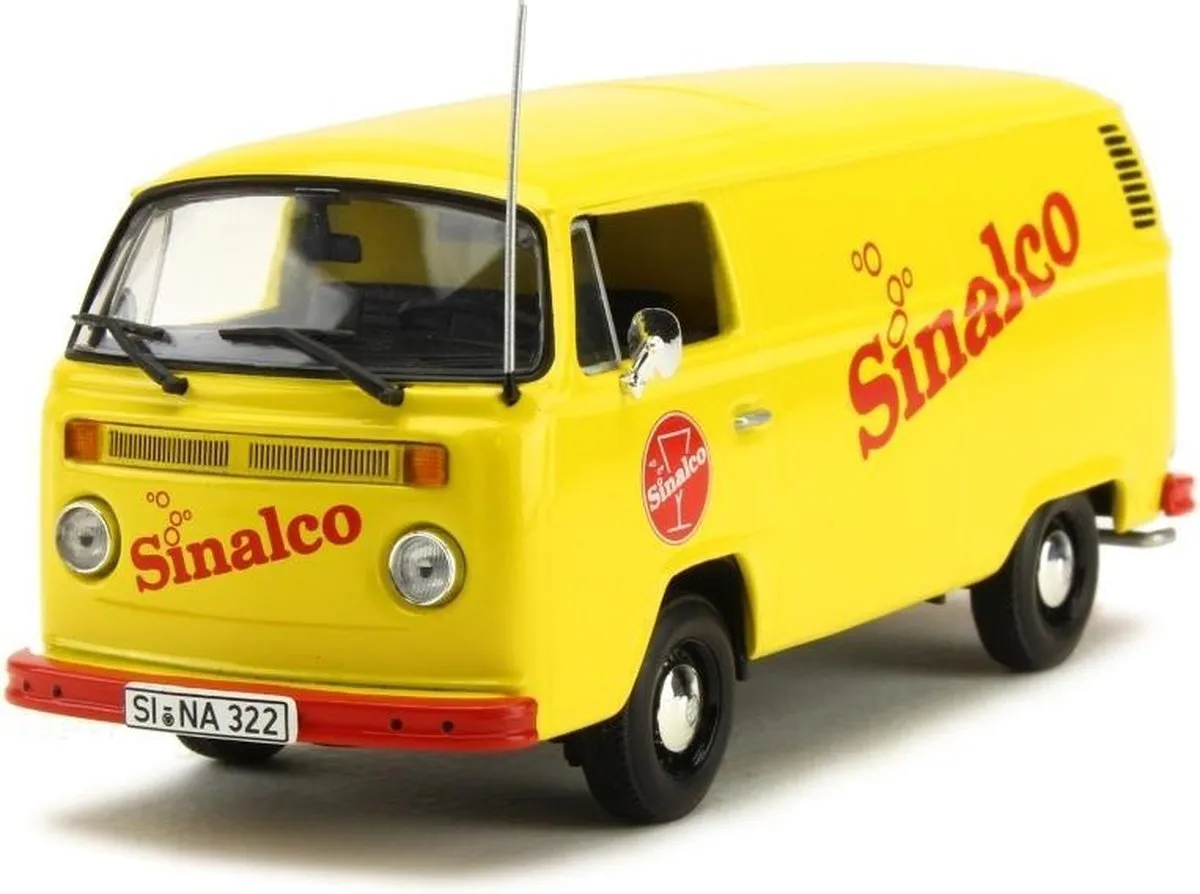Volkswagen T2 Kastenwagen 'Sinalco' 1972 1:43