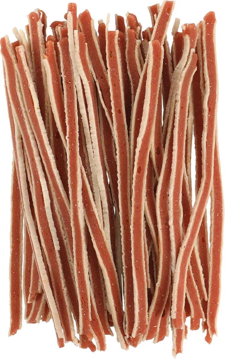 Flamingo Hapki Chicken & Fish Strips Kat - 50g