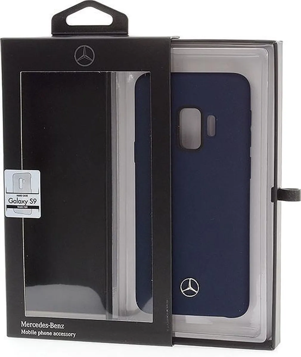 Mercedes-Benz Galaxy S9 Hoesje