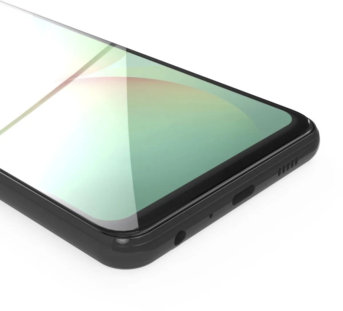 Hama Screenprotector Galaxy A26 Clear Protect - inclusief montagehulp - afbeelding 6 van 6