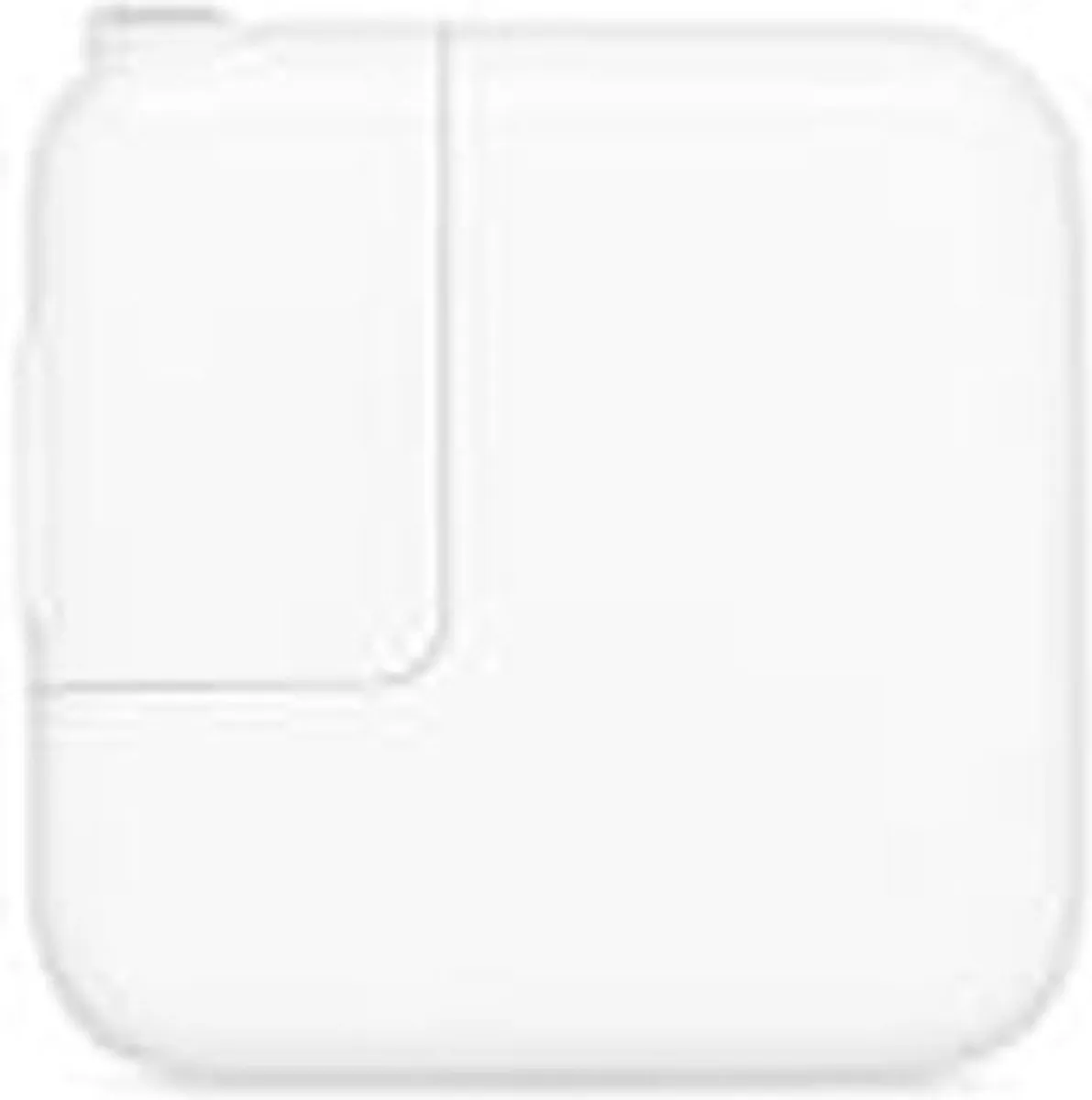 Apple 30W USB-C Adapter MW2G3ZM/A - Wit