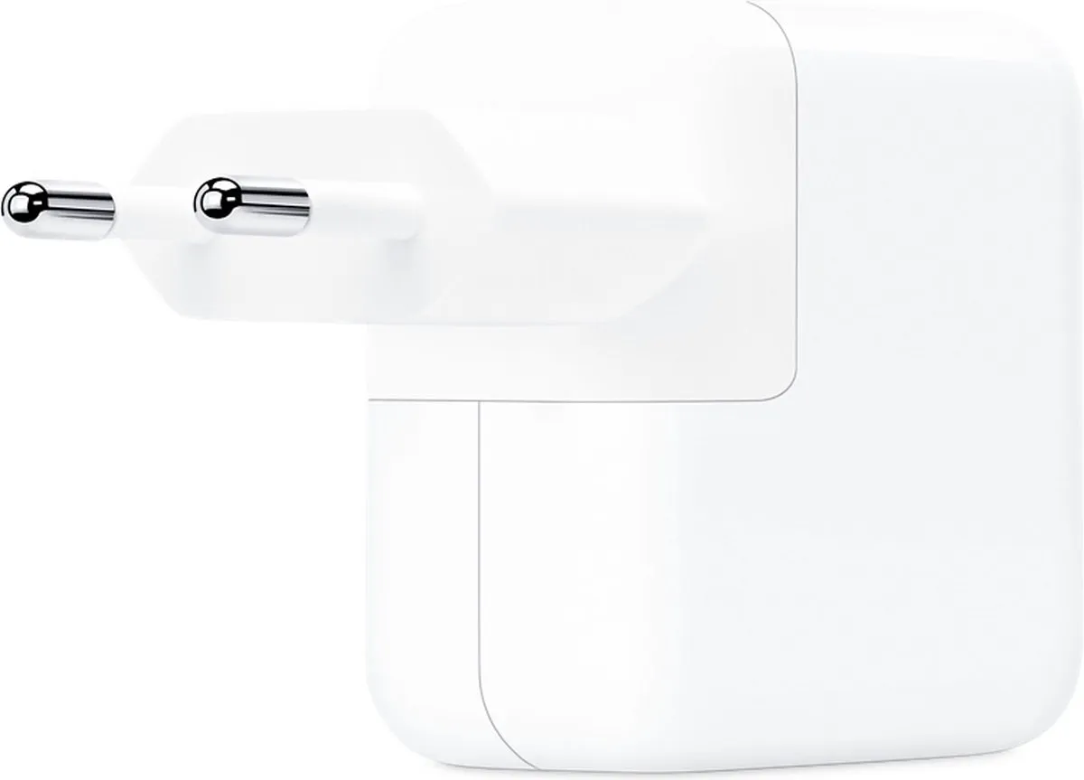 Apple 30W USB-C Adapter MW2G3ZM/A - Wit