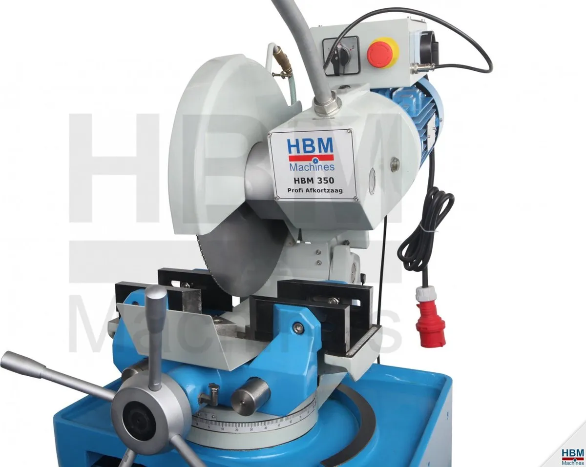 HBM 350 Profi Metaalafkortzaag