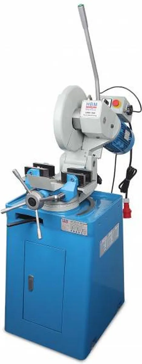 HBM 350 Profi Metaalafkortzaag