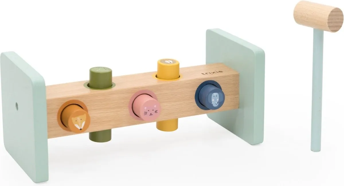 Trixie Houten Hamerbank
