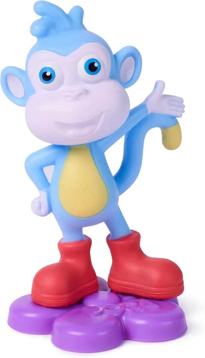 Nickelodeon Dora the Explorer Mini Verzamelfiguren - 5cm - Divers