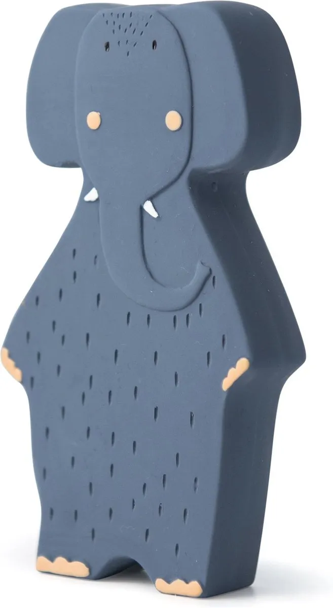 Trixie Baby Rubber Speeltje Mrs. Elephant