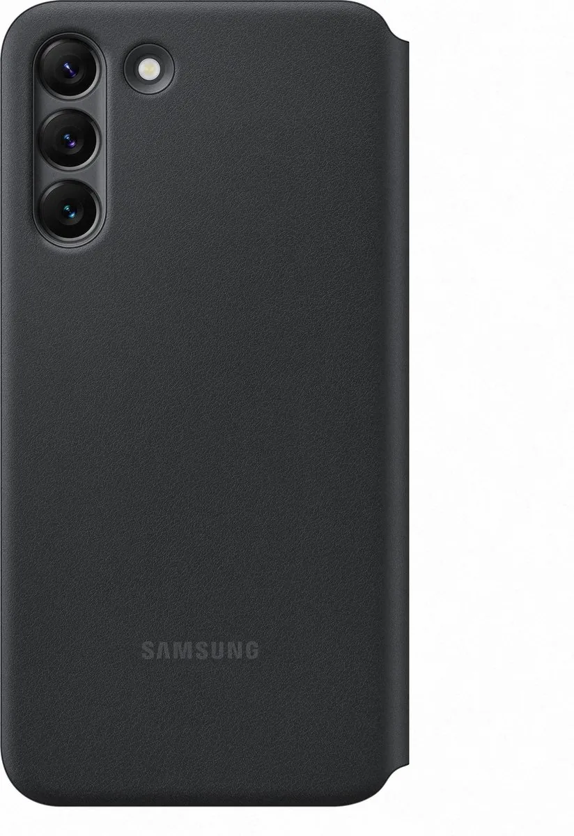 Samsung Smart Led View Hoesje EF-NS906PBEGEW - Zwart