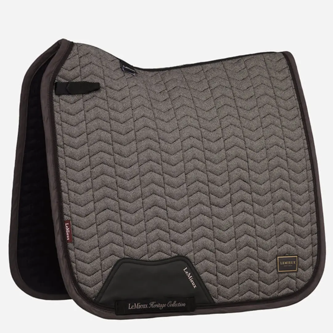 Zadeldek LeMieux Herringbone Heritage Cocoa
