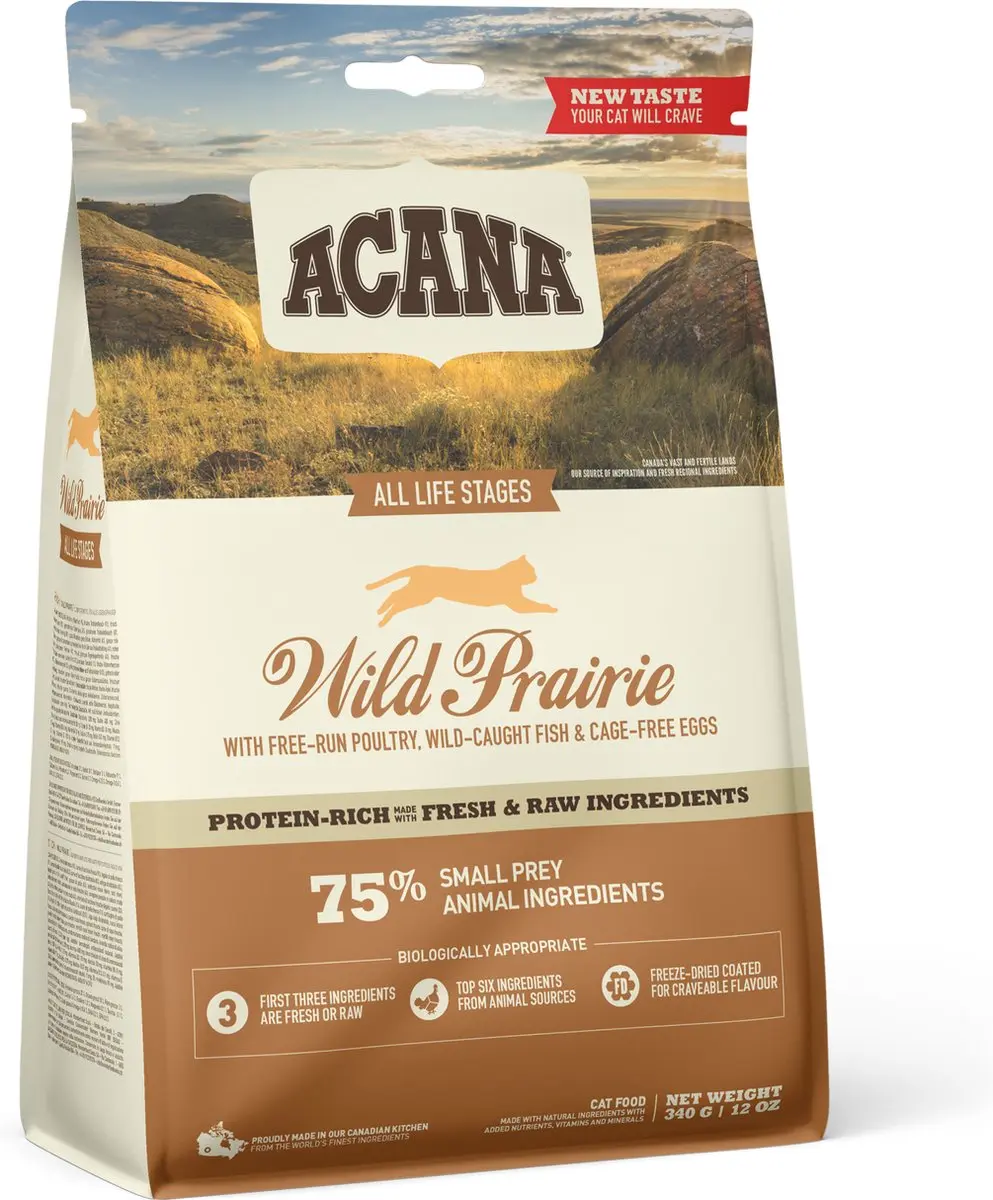 Acana Cat Wild Prairie 340 gr.