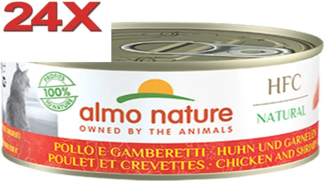 Almo Nature HFC -Kattenvoer