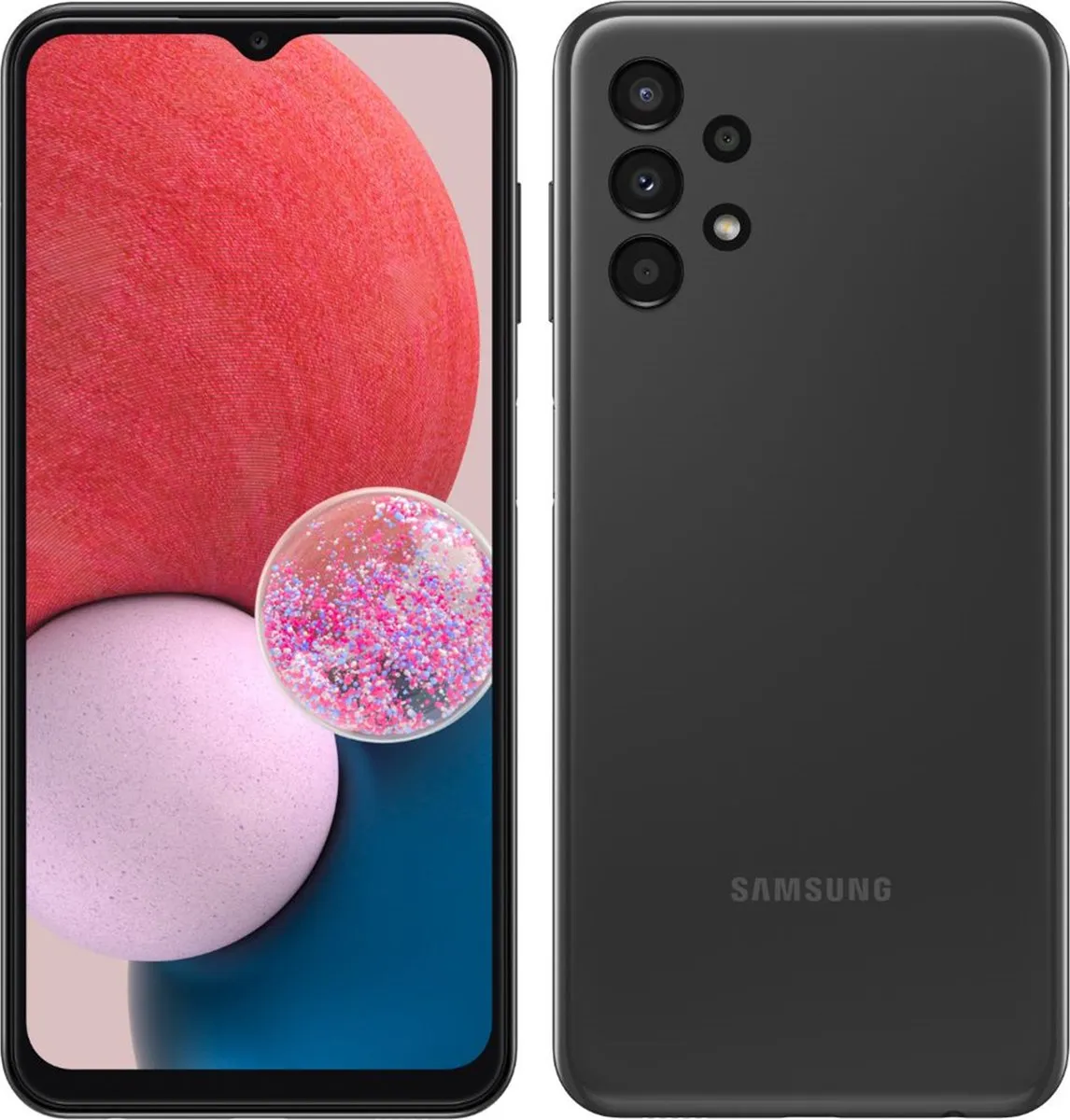 Samsung Galaxy A13 SM-A137FZKKEUB Smartphone - 128GB - Zwart