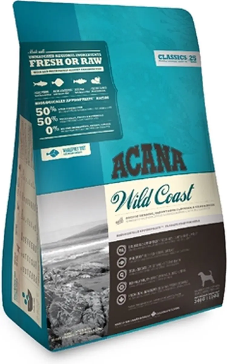 Acana Classics Wild Coast