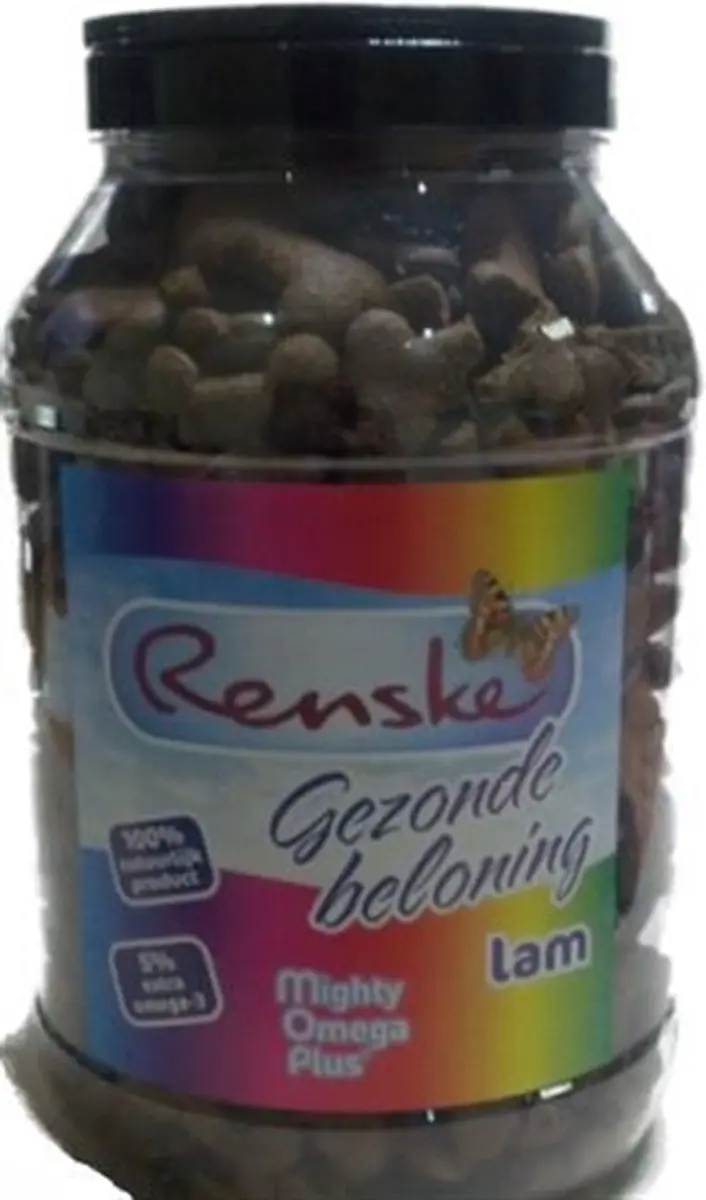 Renske Gezonde Beloning Koekjes Hondensnack