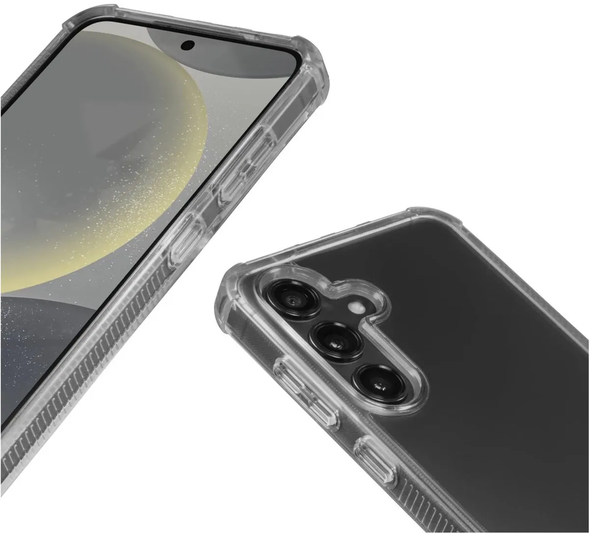 Hama Extreme Protect Hoesje Samsung Galaxy A36 - Transparant