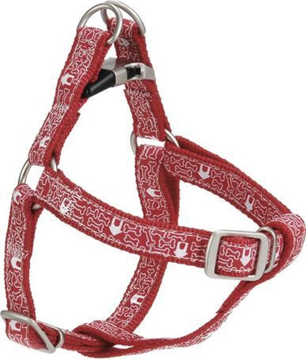 Beeztees Bones Nylon Borsttuig