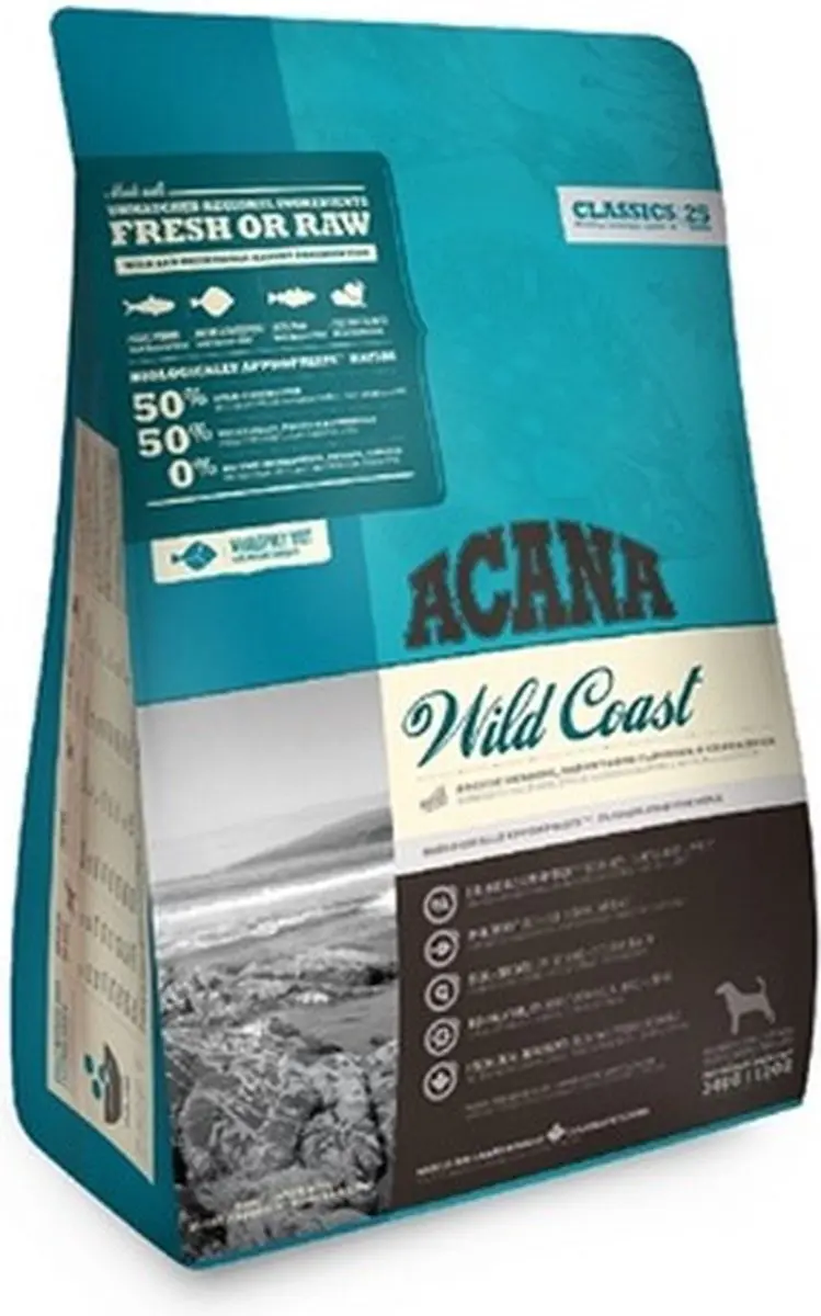 ACANA CLAS WILD COAST 2KG