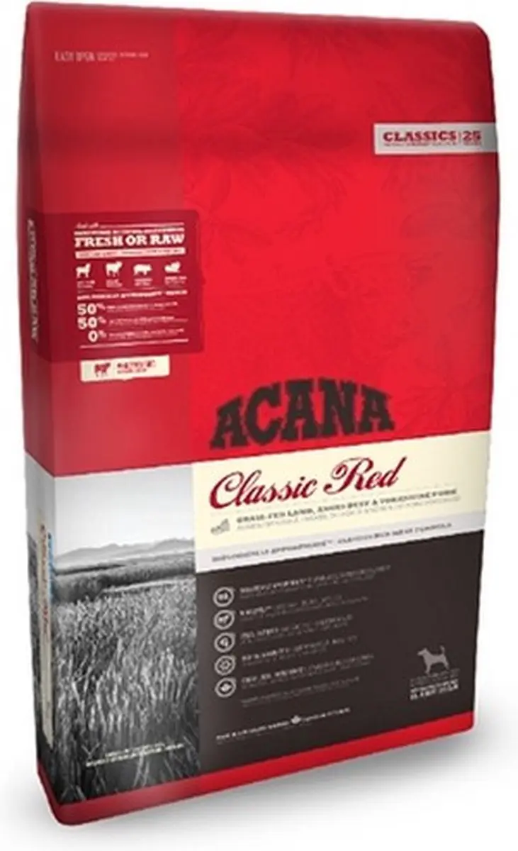 ACANA CLASSIC RED 11,4KG