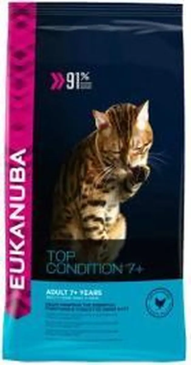 Eukanuba Cat Senior