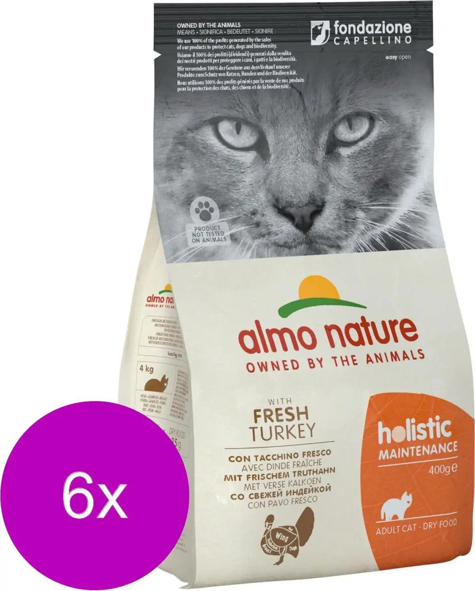 Almo Nature Cat Holistic Adult