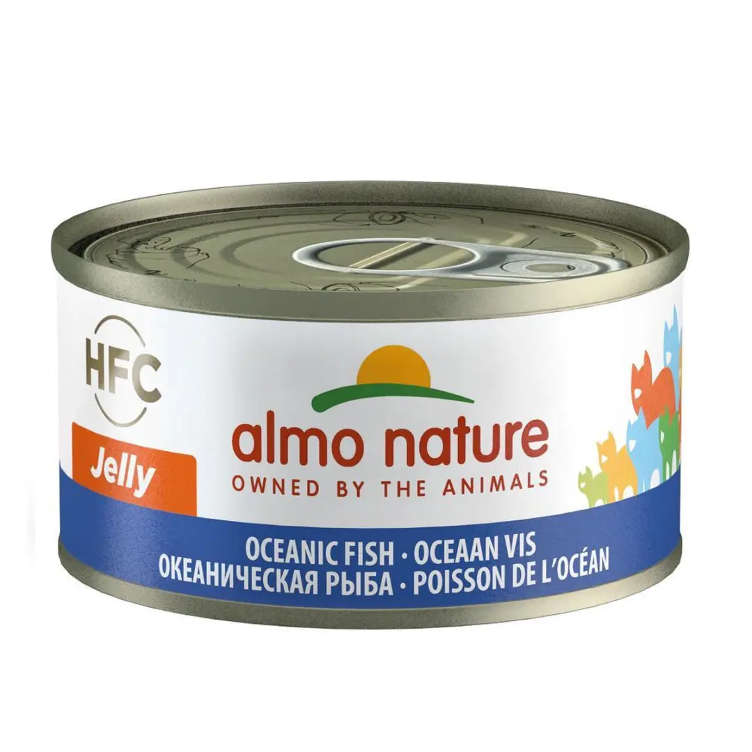 Almo Nature  Natvoer Katten