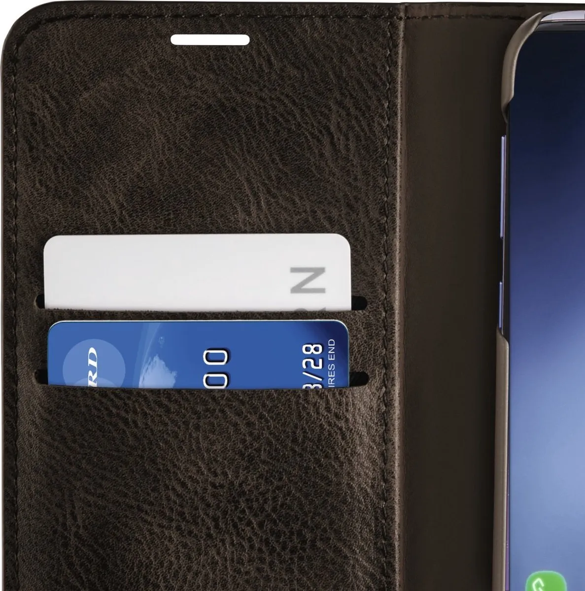 Hama Foliohoes Samsung Galaxy S10+ - Bruin