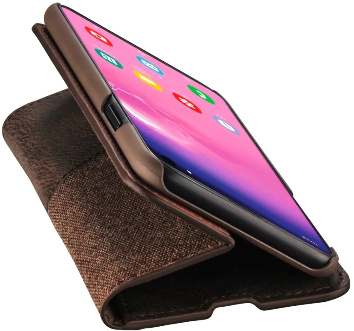 Hama Foliohoes Samsung Galaxy S10+ - Bruin
