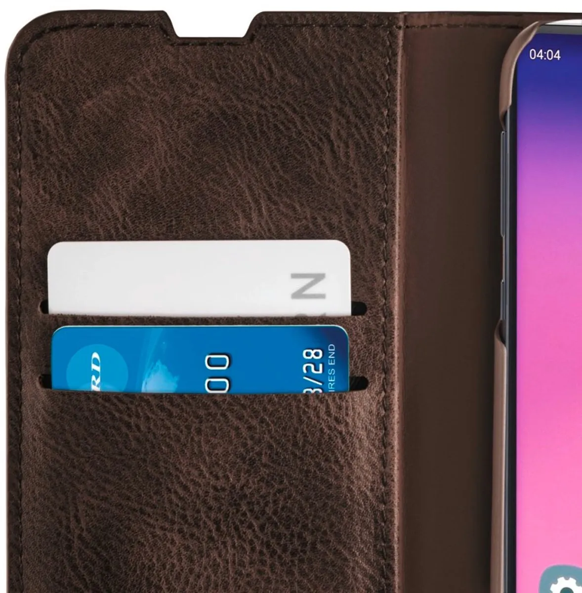 Hama Foliohoes Samsung Galaxy S10+ - Bruin