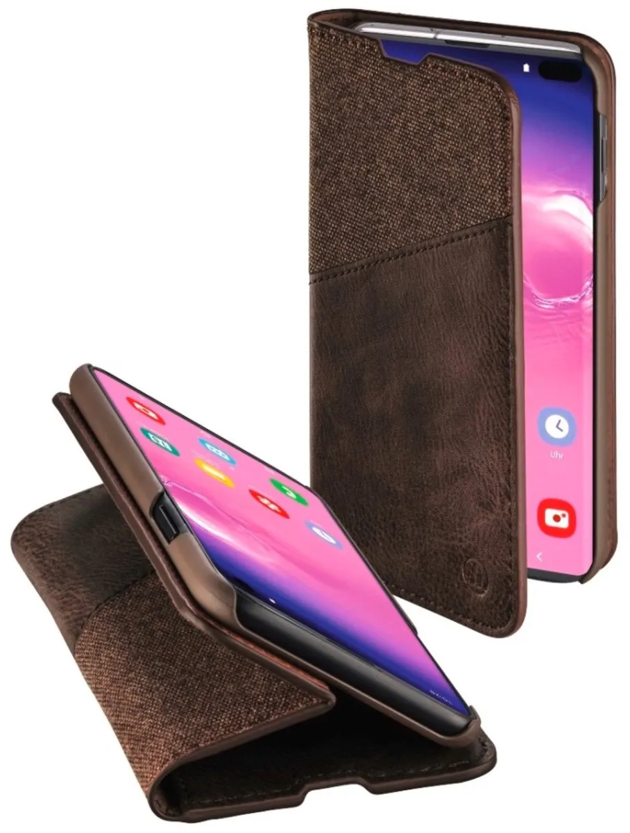 Hama Foliohoes Samsung Galaxy S10+